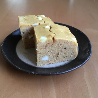 米粉マロンクリチケーキ♪